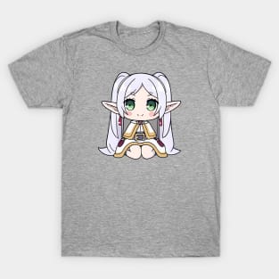 Cute Kawaii Frieren T-Shirt